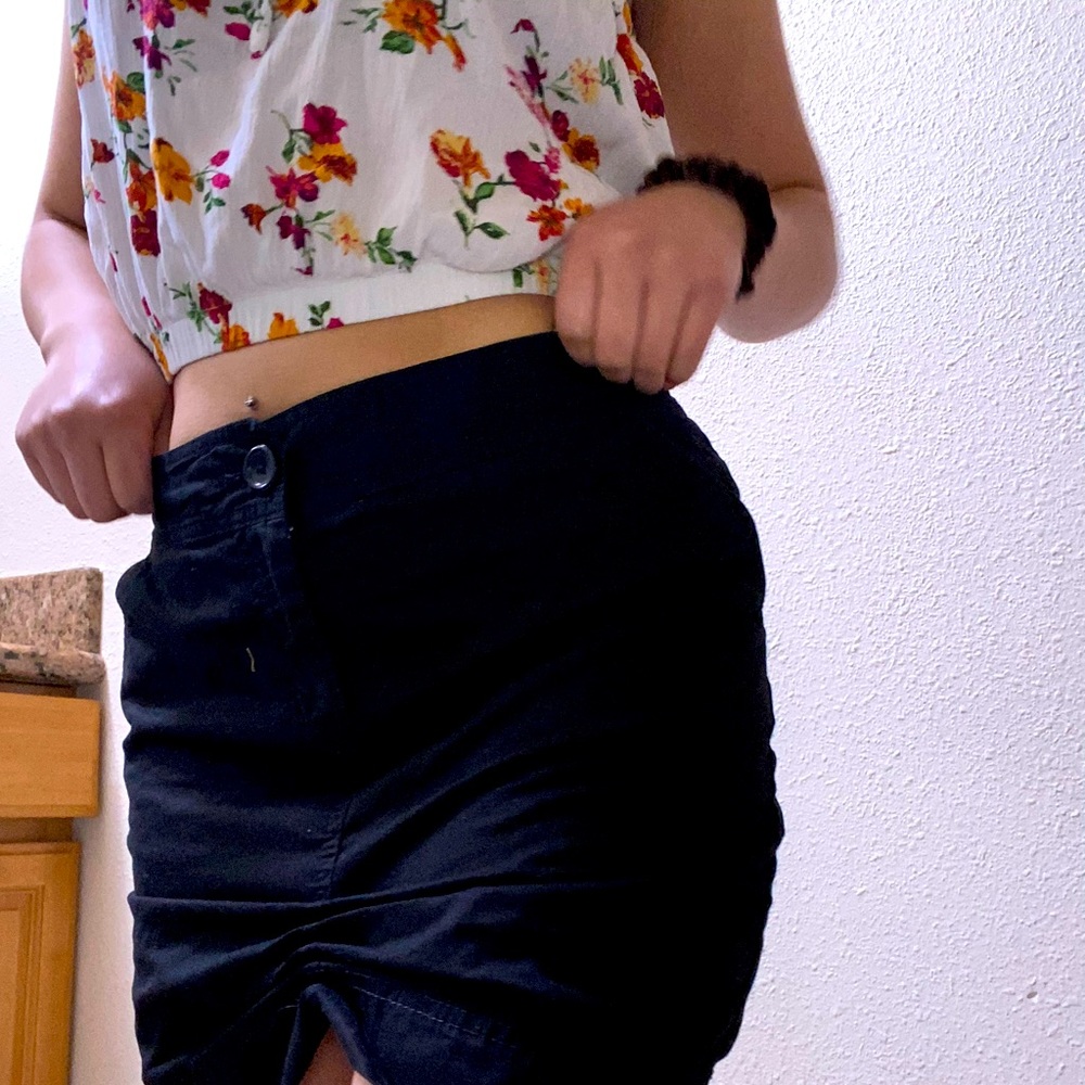 Casual comfy Skirt